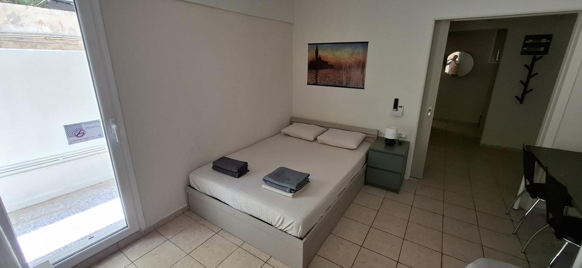 Honeybee4 - Cozy Studio Close To The Port, Airport & Athens Rafina  Exterior photo